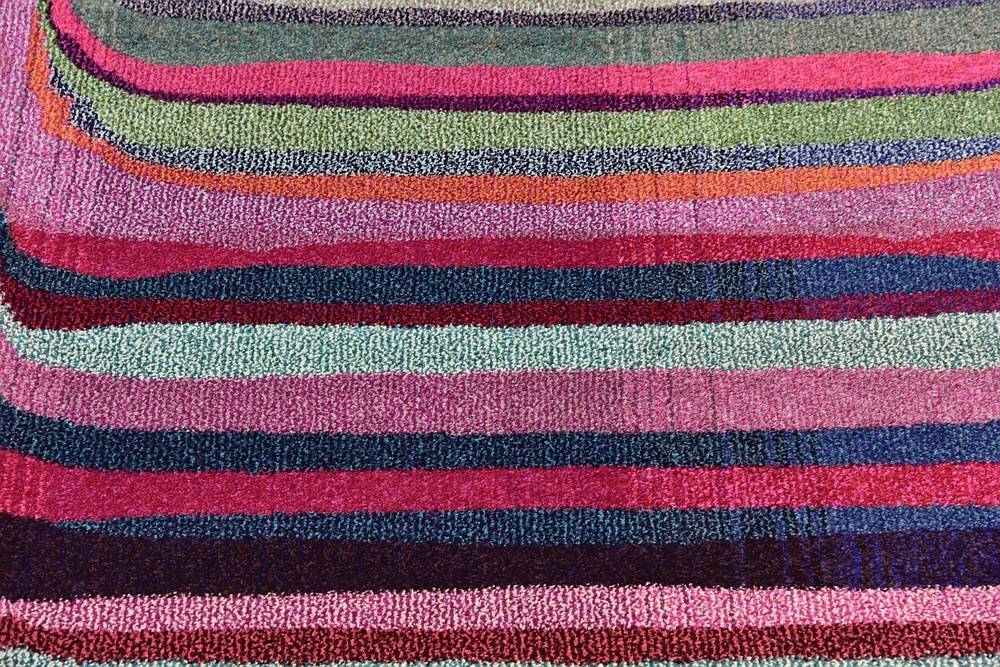Mariano - Modern Multicolored Rug