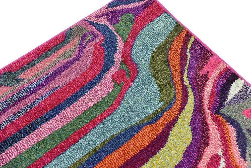 Mariano - Modern Multicolored Rug