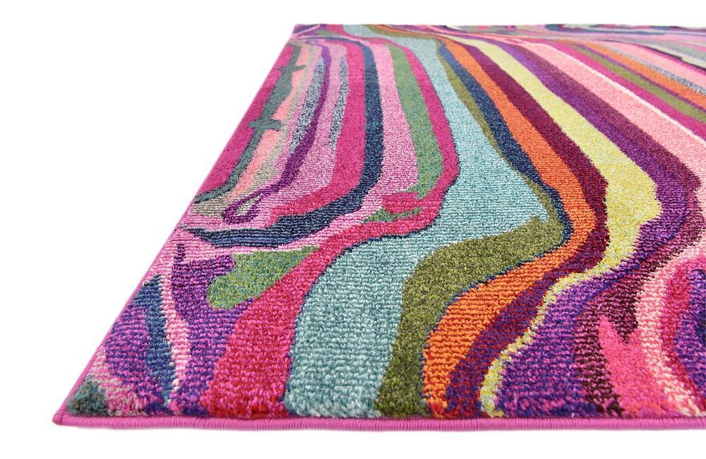 Mariano - Modern Multicolored Rug
