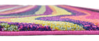 Mariano - Modern Multicolored Rug