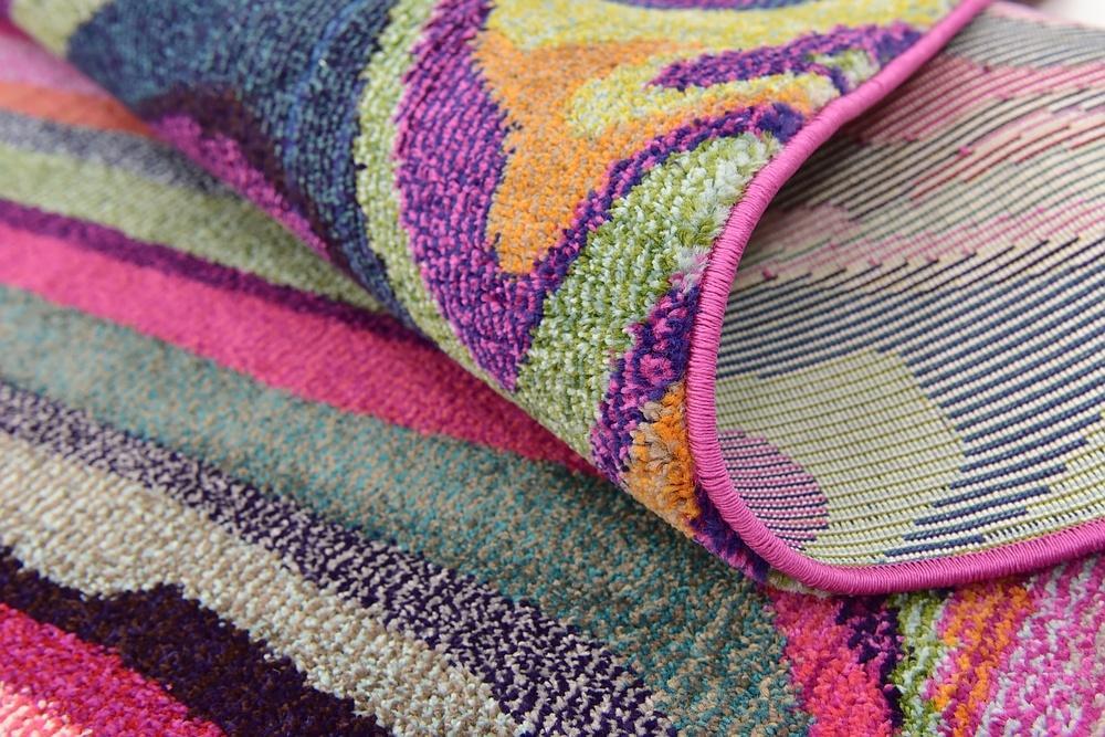 Mariano - Modern Multicolored Rug