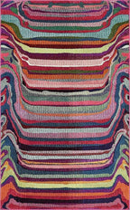 Mariano - Modern Multicolored Rug