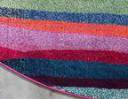 Mariano - Modern Multicolored Rug