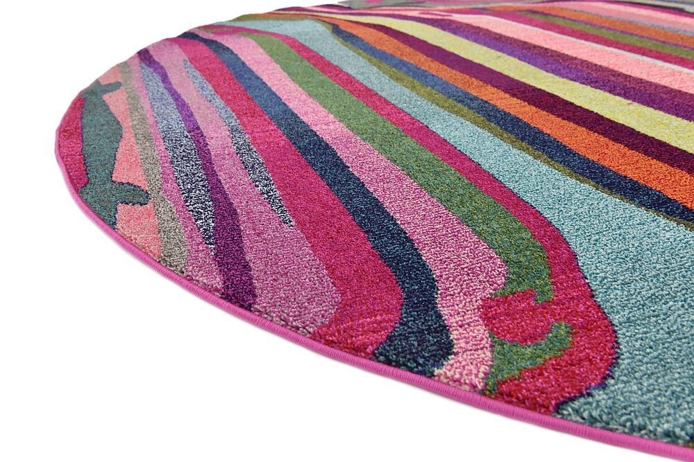 Mariano - Modern Multicolored Rug