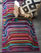 Mariano - Modern Multicolored Rug