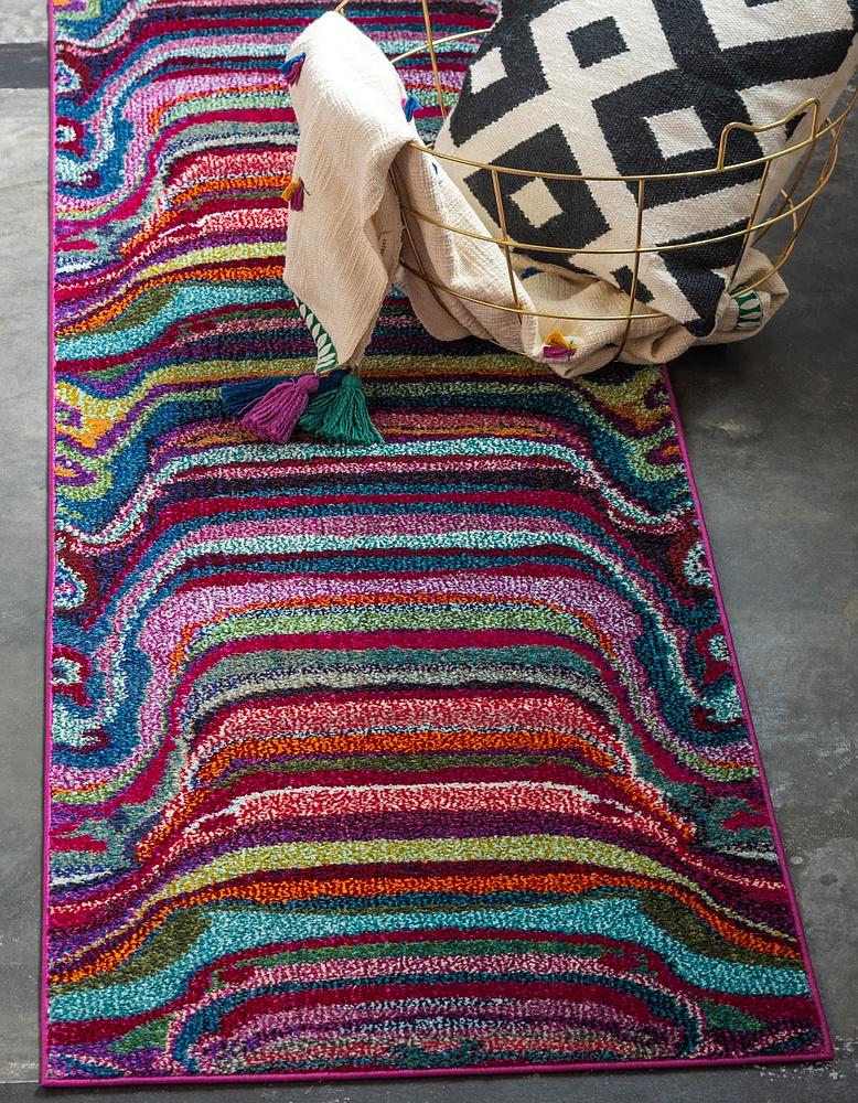 Mariano - Modern Multicolored Rug