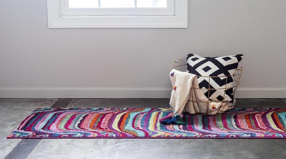 Mariano - Modern Multicolored Rug