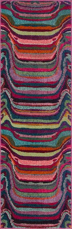 Mariano - Modern Multicolored Rug
