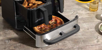 Tri Zone 13.6L Side by Side Oven