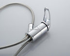 Ellis - Deck-Mounted Pull-Out Copper Kitchen Faucet