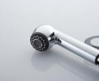 Ellis - Deck-Mounted Pull-Out Copper Kitchen Faucet