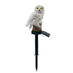 Owl LED Garden Light