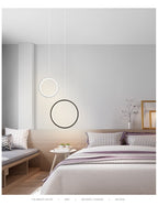 Kavita - Round LED Pendant Lamp