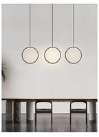 Kavita - Round LED Pendant Lamp