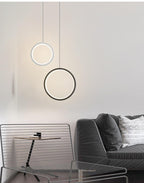 Kavita - Round LED Pendant Lamp