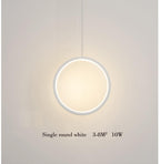 Kavita - Round LED Pendant Lamp