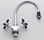 Johnson - Modern Color-Detail Kitchen Faucet
