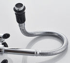 Johnson - Modern Color-Detail Kitchen Faucet