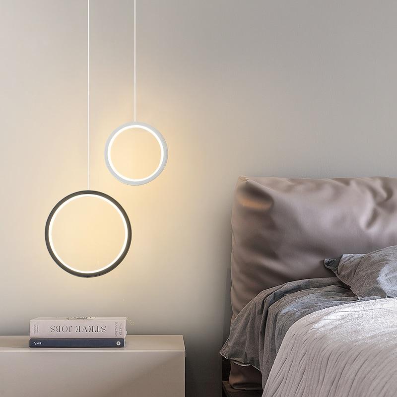 Kavita - Round LED Pendant Lamp