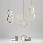 Kavita - Round LED Pendant Lamp