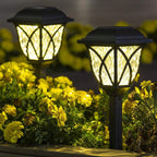 LED Garden Ground Stake Lights