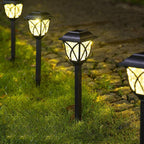 LED Garden Ground Stake Lights
