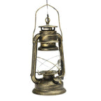 Vintage Lantern Wall Lamp