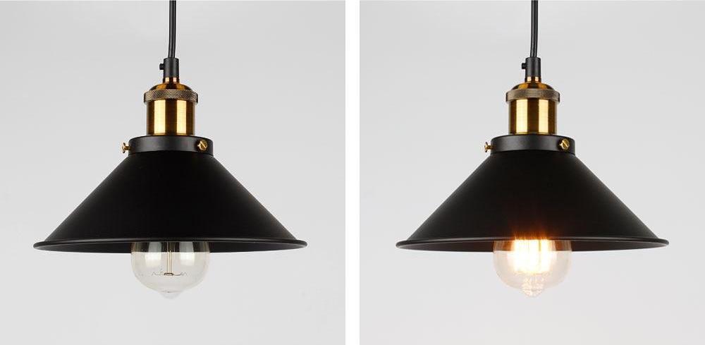 Pius - Modern Shade Pendant Lamp