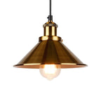 Pius - Modern Shade Pendant Lamp