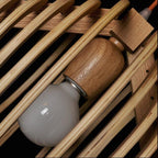 Indre - Art-Deco Modern Teardrop Pendant Light