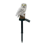 Owl LED Garden Light